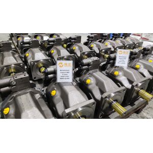 Buy cheap china factory High Quality A10V A10vso71 A10vso28 A10vo74dflr A10VSO 71DFLR31R-PPA12NO0 Hydraulic Piston Pump from wholesalers