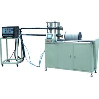 Buy cheap Horizontal Hot Melt Glue Applicator Machine , Durable Air Filter Manufacturing product