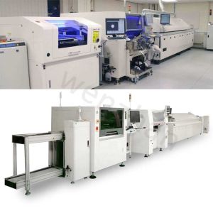 Buy cheap Electronics Production Machinery Smt Full Automatic Line, Led Display Smt Production Line, Smt Production Line for Led Screen from wholesalers