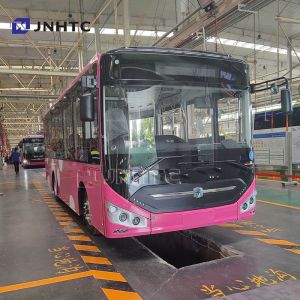 Zhongtongbus Factory 12 m Price City bus Inter-ity Shuttle Bus