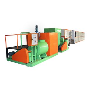 Buy cheap Customized Molds Paper Pulp Molding Machine With Low Energy from wholesalers