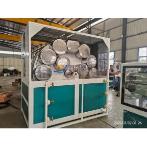 Buy cheap Advanced Technology PVC Fiber Hose Pipe Machine For 12-50 Mm Pipes from wholesalers