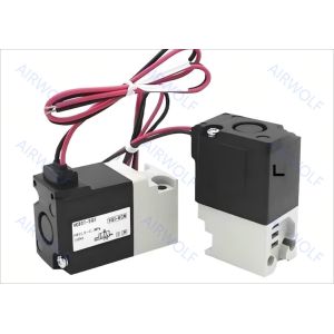 Buy cheap SMC 3 Port VT307 VO307 1/8" 1/4" AC220V Direct Operated Poppet Type Solenoid Valve from wholesalers