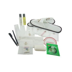 Buy cheap 16 Contents Smart Spa Hotel Amenity Kits With Personalized Material product