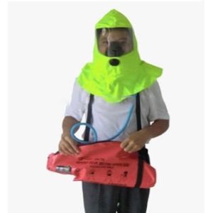 Buy cheap Customized Emergency Escape Breathing Apparatus Fluorescent Color 6Kg from wholesalers