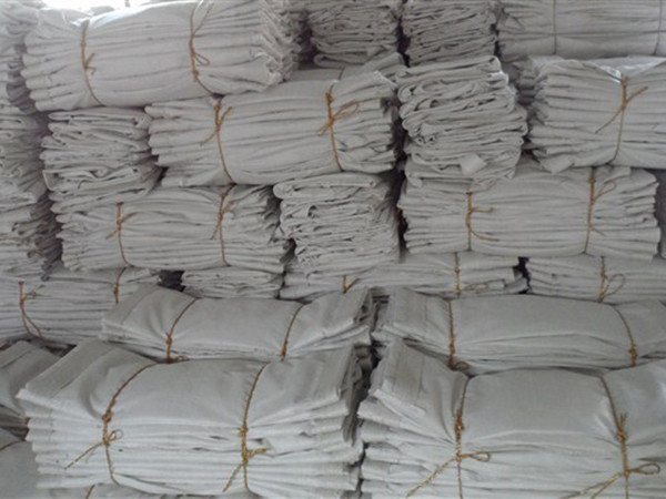 Customizable Matte Laminated White Custom Woven Polypropylene Bags With Durable