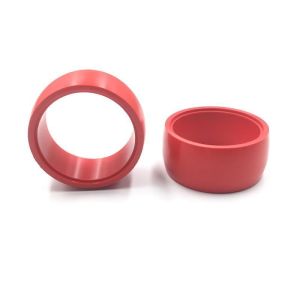 Buy cheap Factory Customized Red Nitrile Rubber Sealing Ring Oil Resistant from wholesalers
