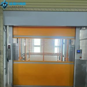 Buy cheap Customized PVC Door Large Load Capacity Hydraulic Guide Rail Elevator For Loading And Unloading Freight from wholesalers