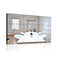 Buy cheap Splicing Video Wall Panels Seamless 3X3 Led Backlight Indoor Advertising Lcd product