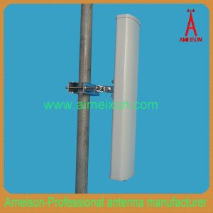 Buy cheap 1420-1530MHz 14dBi Directional Panel Antenna wireless antenna product