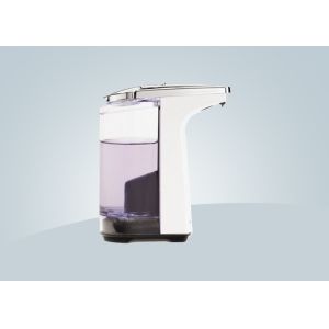 Buy cheap Touchless 480ml Deck Mounted Automatic Soap Dispenser product