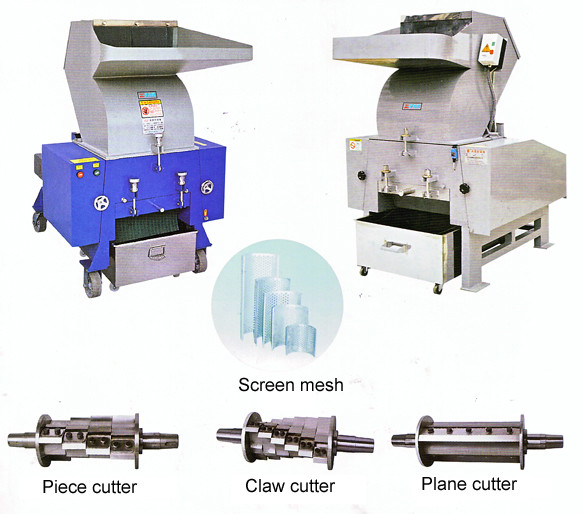 Buy cheap Energetic Crusher Industrial Peripheral Devices 2 Stationary Cutter Long Lifespan from wholesalers