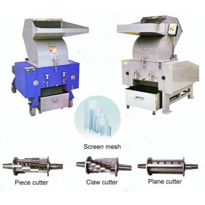 Buy cheap Energetic Crusher Industrial Peripheral Devices 2 Stationary Cutter Long Lifespan from wholesalers