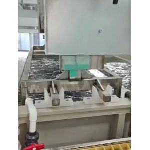 Buy cheap Versatile Automated Passivation Systems Electronic Casing Cleaning Passivation Line from wholesalers
