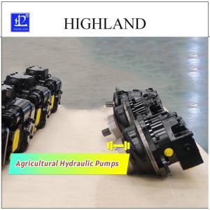 Buy cheap High-Efficiency Hydraulic Pumps For Various Agricultural Applications from wholesalers