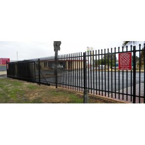 Garrison Fence High Security And Heavy Duty Fencing