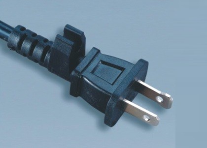 UL CUL CSA 15A 125V 2 Prong NEMA 1-15P Electric Plug American UL Power Cord YY-2Ⅲ
