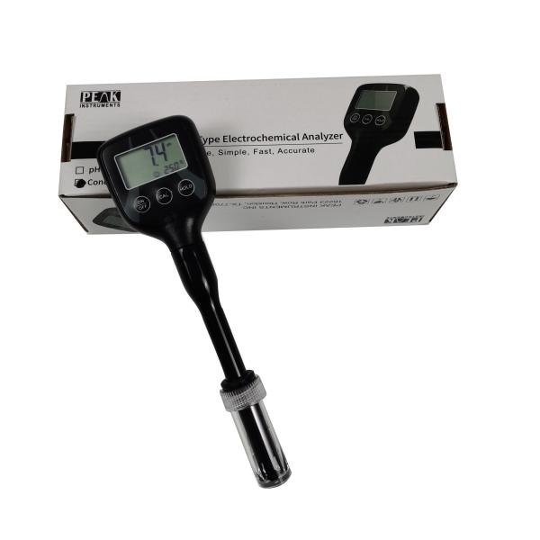 Digital Pen Meter For Water Analysis Peak Instruments USA Measurement range -1