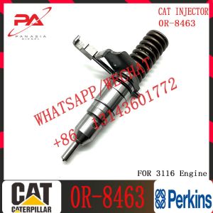 C-A-T 3116 3126 Engine Diesel Common Fuel Injector 162-0212 0R-8463 For C-A-T