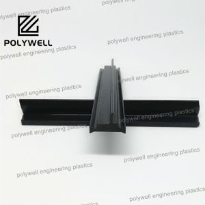Buy cheap PA66 GF25 Polyamide Profile Thermal Break Strip for Building Insulation Plastic Extrusion Material from wholesalers