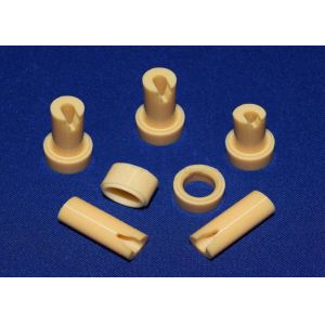 Zirconia Ceramic Conical Cylinder Conical Burr Blank Injection Molding Ceramic