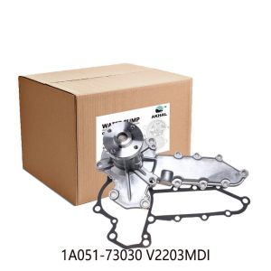 Buy cheap Fit Kubota V2203 V2403 Engine Water Pump 1A051-73030 from wholesalers