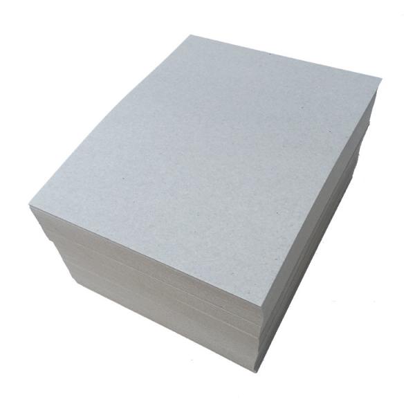 Buy cheap Factory direct prices customized for all sizes duplex board with grey back from wholesalers