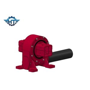 Buy cheap Vertical VE9 Solar Slew Drives Worm Gear With Square Tubes For PV Stations from wholesalers