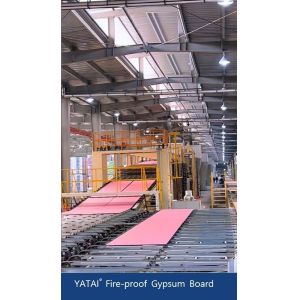 Non Combustible Plasterboard Mold Mildew Resistant For Sustainable Energy