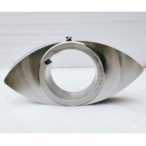 Buy cheap W6Mo5Cr4V2(6542) Double Screw Extrusion Granulation Machine Components Screw Elements from wholesalers