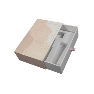 Buy cheap Drawer Gift Case Eco Friendly Paper Bags Matt Lamination Surface from wholesalers