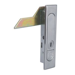 Buy cheap Plane Zinc Alloy Lock Standard Styles Electrical Cabinet Hardware from wholesalers