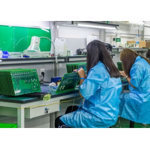 Buy cheap Turnkey Oem 0.3oz Rapid Pcb Assembly Pcba Multi Layer Electronic Circuit Board from wholesalers