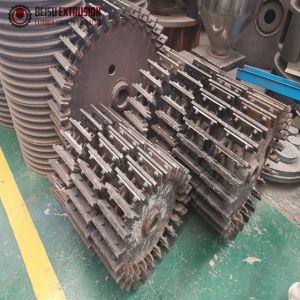 Buy cheap CE PVC Pulverizer Machine Blade With Rotary And Fixed Knife from wholesalers