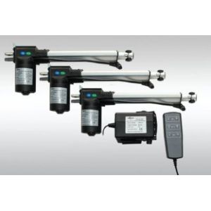 Buy cheap New style 24V DC linear actuator FD1-3 for machinery from wholesalers