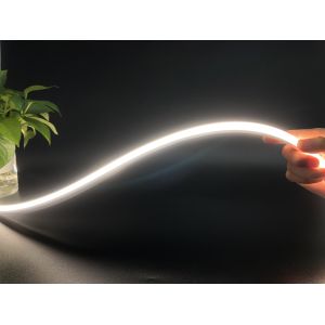 13*13mm Neon Tube Three Sides Emitting IP67 Waterproof Led Silicone Light Strip