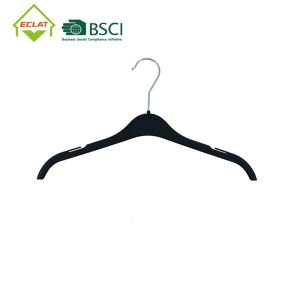 Buy cheap Portable Notched 36.5cm Heavyweight Plastic Hangers from wholesalers