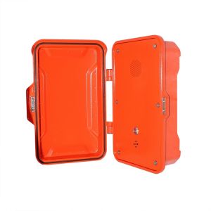 Emergency Intercom Industrial Weatherproof Telephone Audiocodec Main Chip For