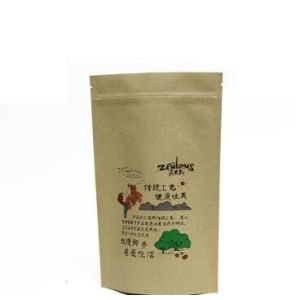 Buy cheap Sponsored Listing  Contact Supplier  Chat Now! kraft bag with valve tea/coffee/nuts/resealable kraft paper bag from wholesalers