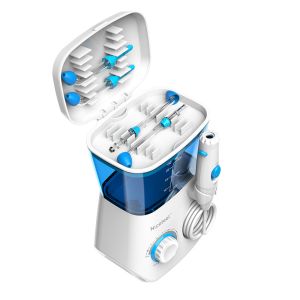 China Medical Pulsating Nasal Wash Machine With 600ml Tank on sale