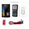 Buy cheap Kaemeasu 09B NCV Capacitance Resistance Voltmeter Digital Multimetro Clamp Meter from wholesalers