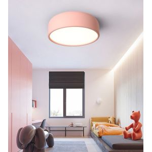 Buy cheap LED e27 round modern ceiling lamp fixture Home office living room led ceiling light flush mount(WH-MA-187) from wholesalers