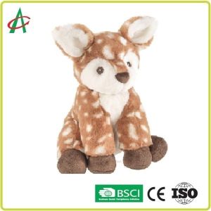 Buy cheap Fawn 10'' Custom Baby Stuffed Animal Huggable And Fun Plush from wholesalers