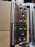 Buy cheap Exterior 5 Heavy Duty Door Hinges Ss Flag Steel Stainless from wholesalers