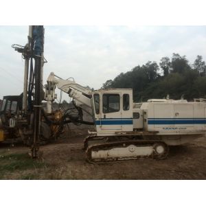 Buy cheap HCR-12ED used furukawa Crawler Drill Hydraulically controlled drill dig from wholesalers