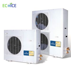 Buy cheap Seafood Food Screw Compressor Water Chiller with Good Price Manufacture 1p for water cooling with low price from wholesalers