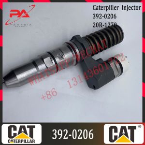 Buy cheap C-A-Terpiller Common Rail Fuel Injector 392-0206 181-1974 20R-1270 Excavator For 3508B/3512B/3516B/ Engine from wholesalers