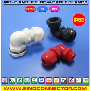 Buy cheap Plastic Cable Glands PG9~PG29 from wholesalers