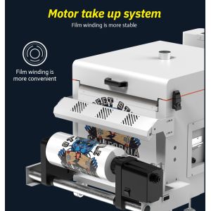 Buy cheap Ingani 12Inch 30cm A3 A4 DTF Printer Head I1600 Imprimante DTF 30cm With Oven Shaker and Dryer t Shirt Printing Machine from wholesalers