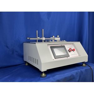 Buy cheap IEC 60884-1:2022 Clause 8.8 Figure 5 Apparatus For Durability Of Marking Automatic from wholesalers